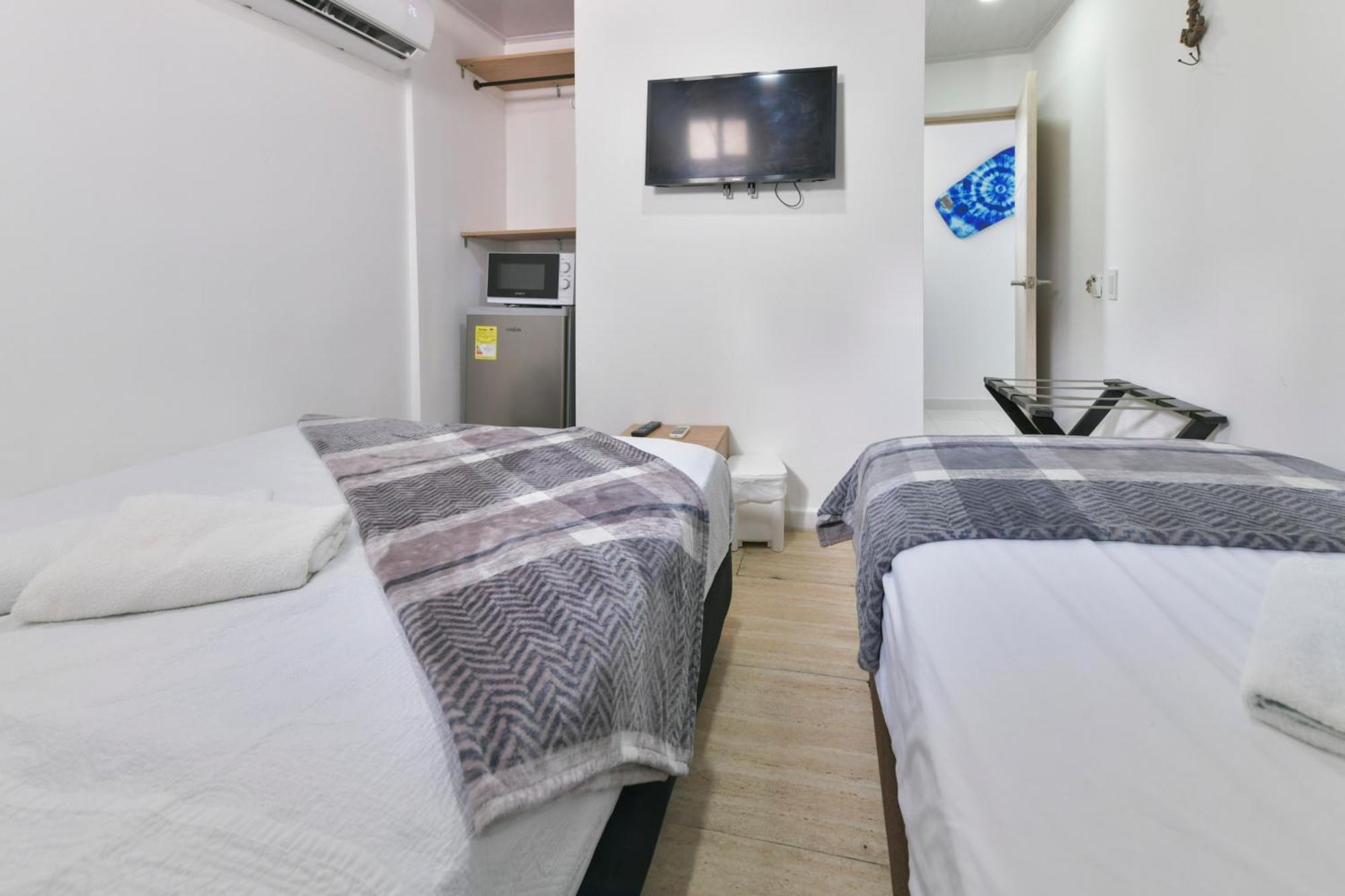 Hotel Las Lunas San Andres  Luaran gambar