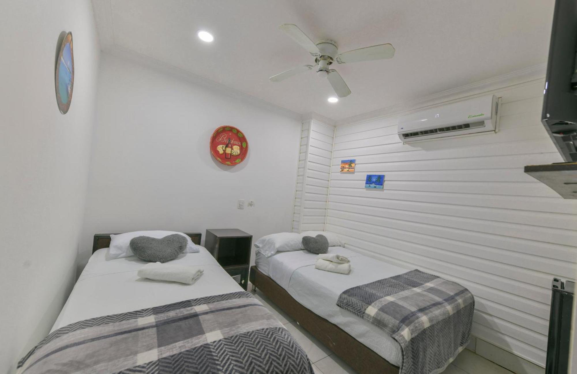 Hotel Las Lunas San Andres  Luaran gambar