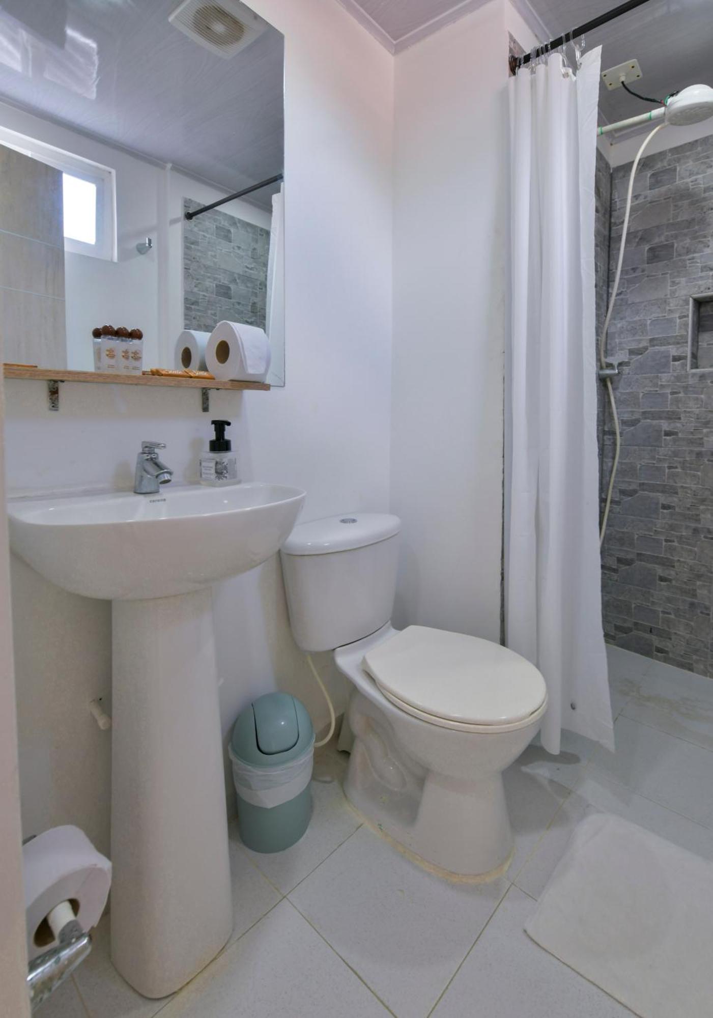 Hotel Las Lunas San Andres  Luaran gambar
