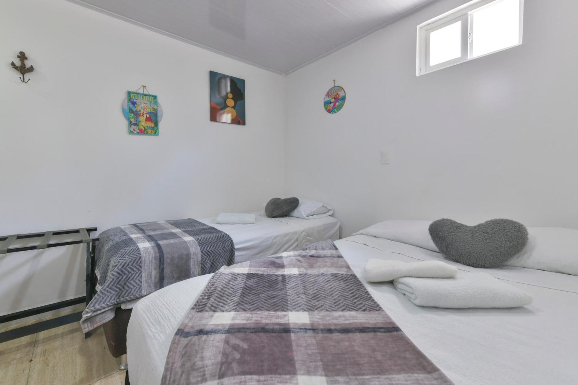Hotel Las Lunas San Andres  Luaran gambar