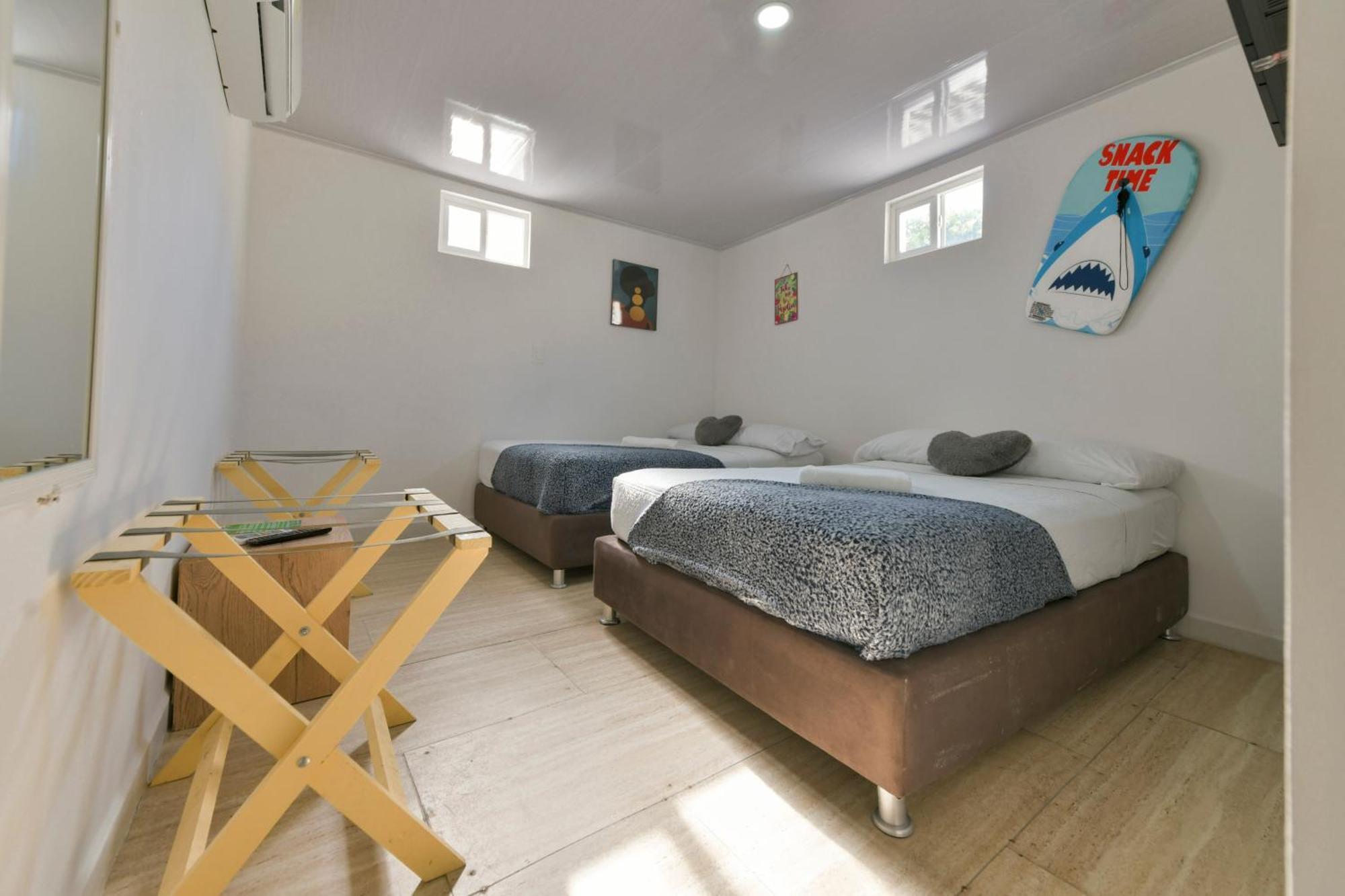 Hotel Las Lunas San Andres  Luaran gambar
