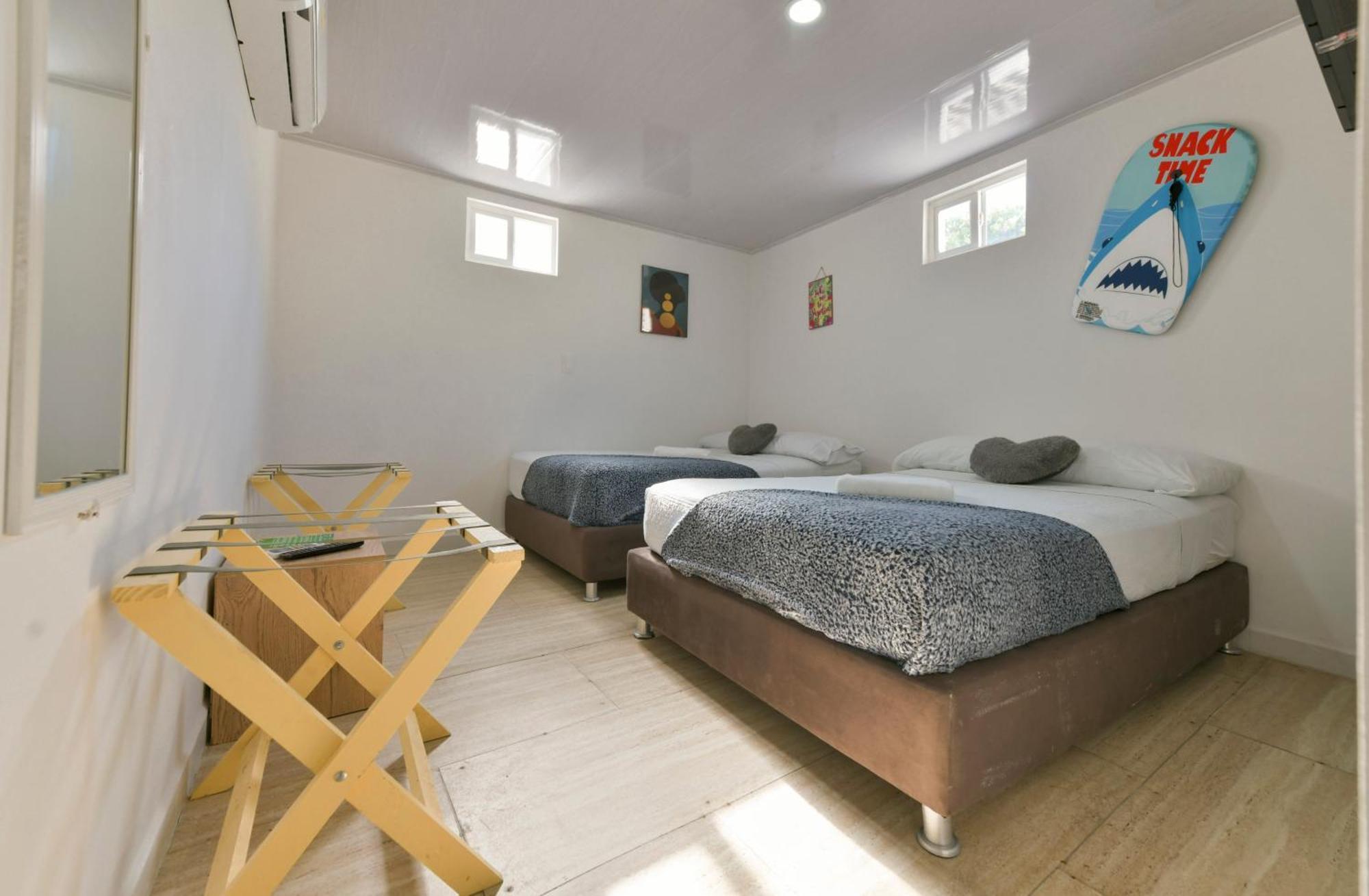 Hotel Las Lunas San Andres  Luaran gambar