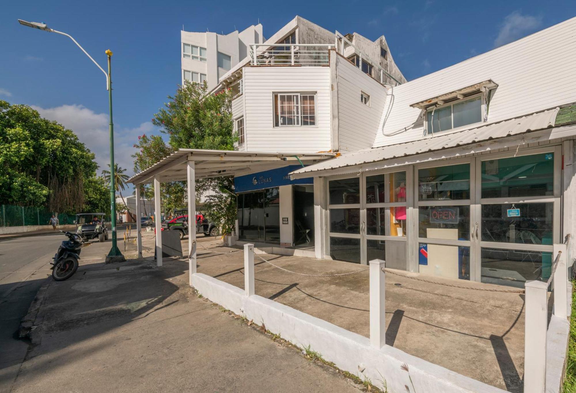 Hotel Las Lunas San Andres  Luaran gambar