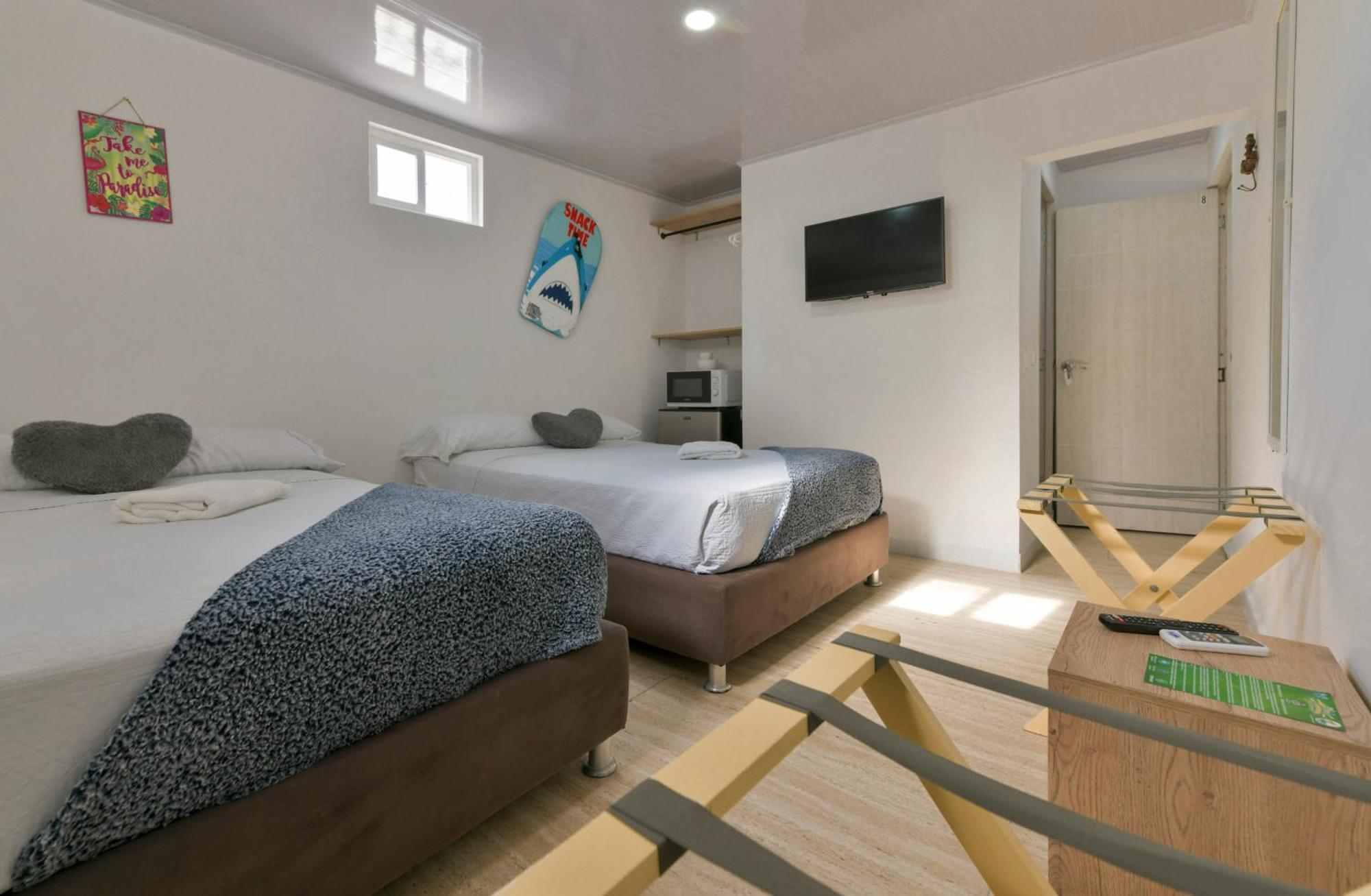 Hotel Las Lunas San Andres  Luaran gambar