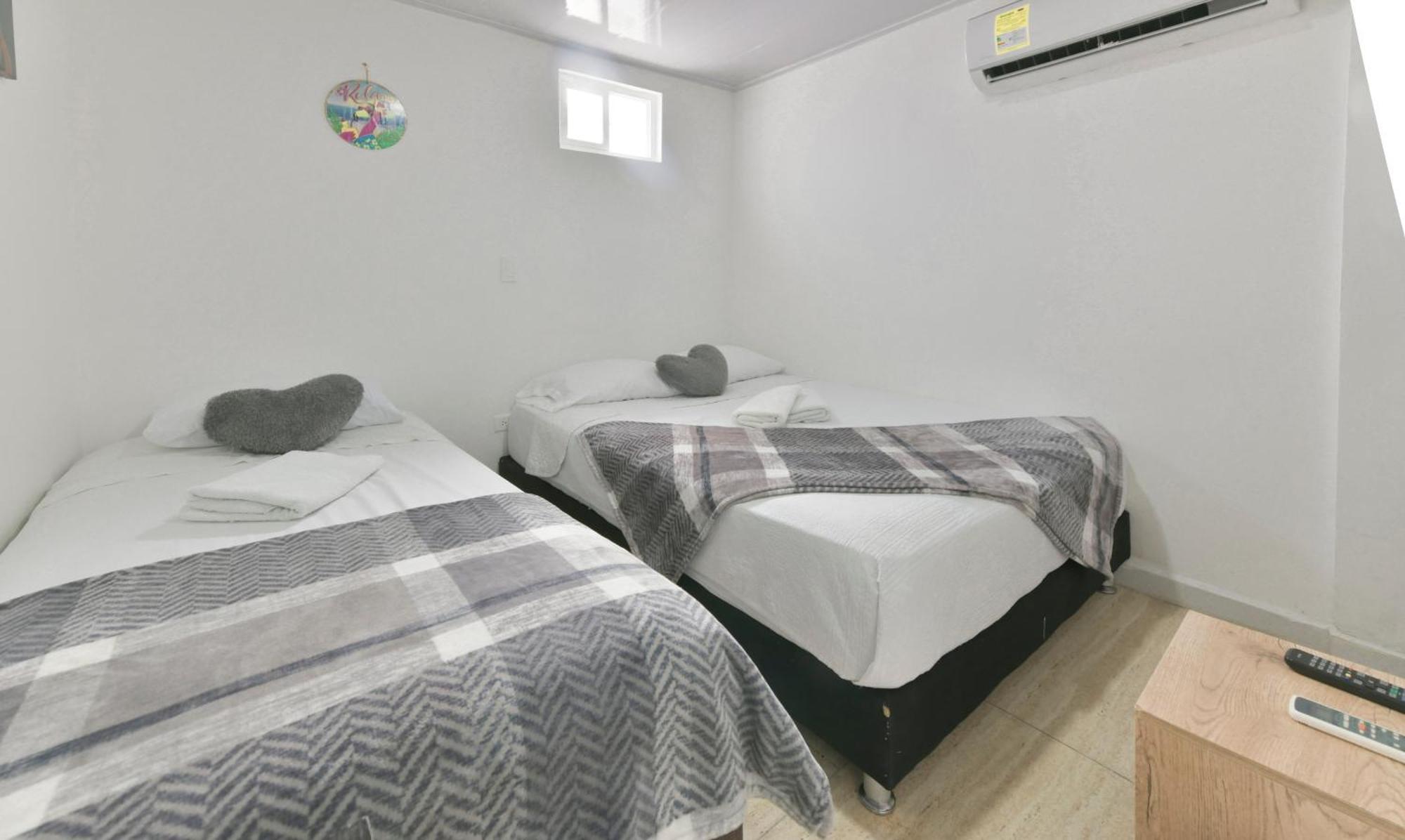 Hotel Las Lunas San Andres  Luaran gambar