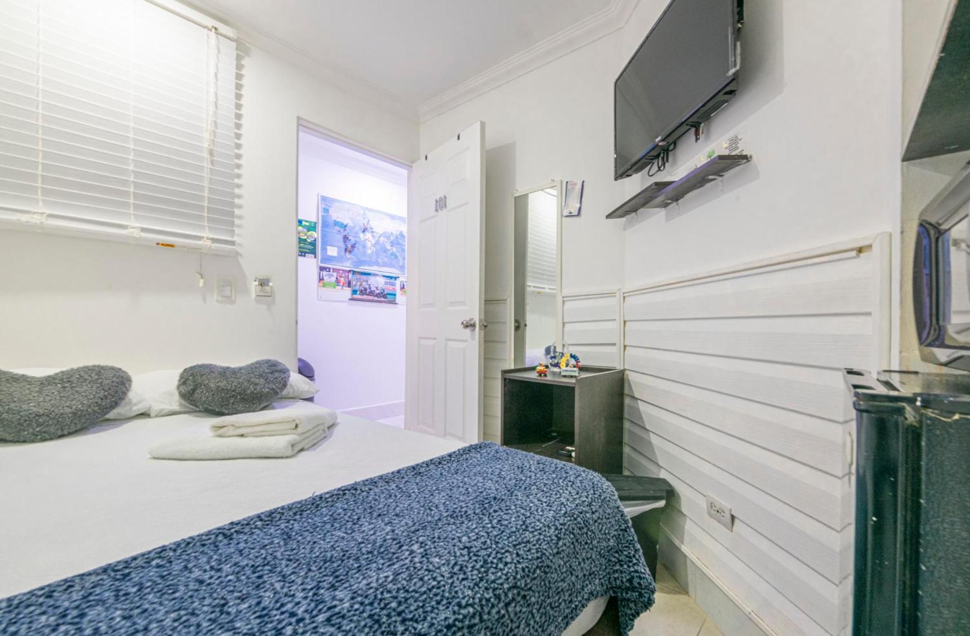 Hotel Las Lunas San Andres  Luaran gambar