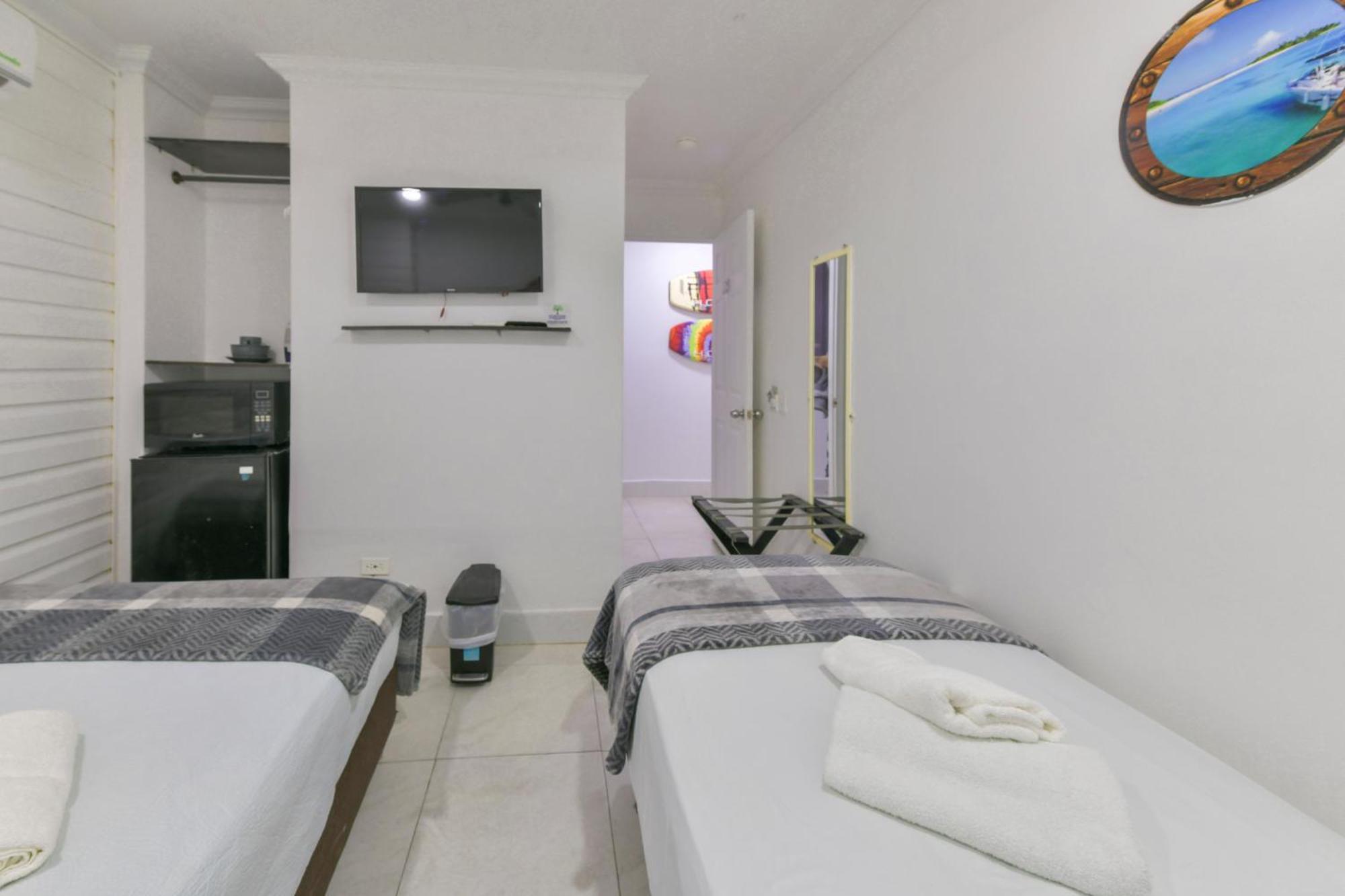 Hotel Las Lunas San Andres  Luaran gambar