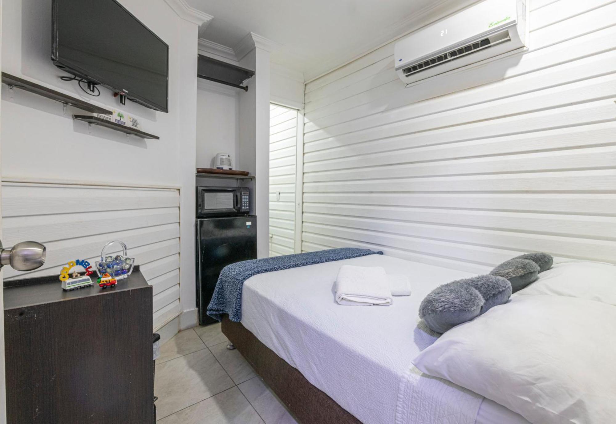 Hotel Las Lunas San Andres  Luaran gambar