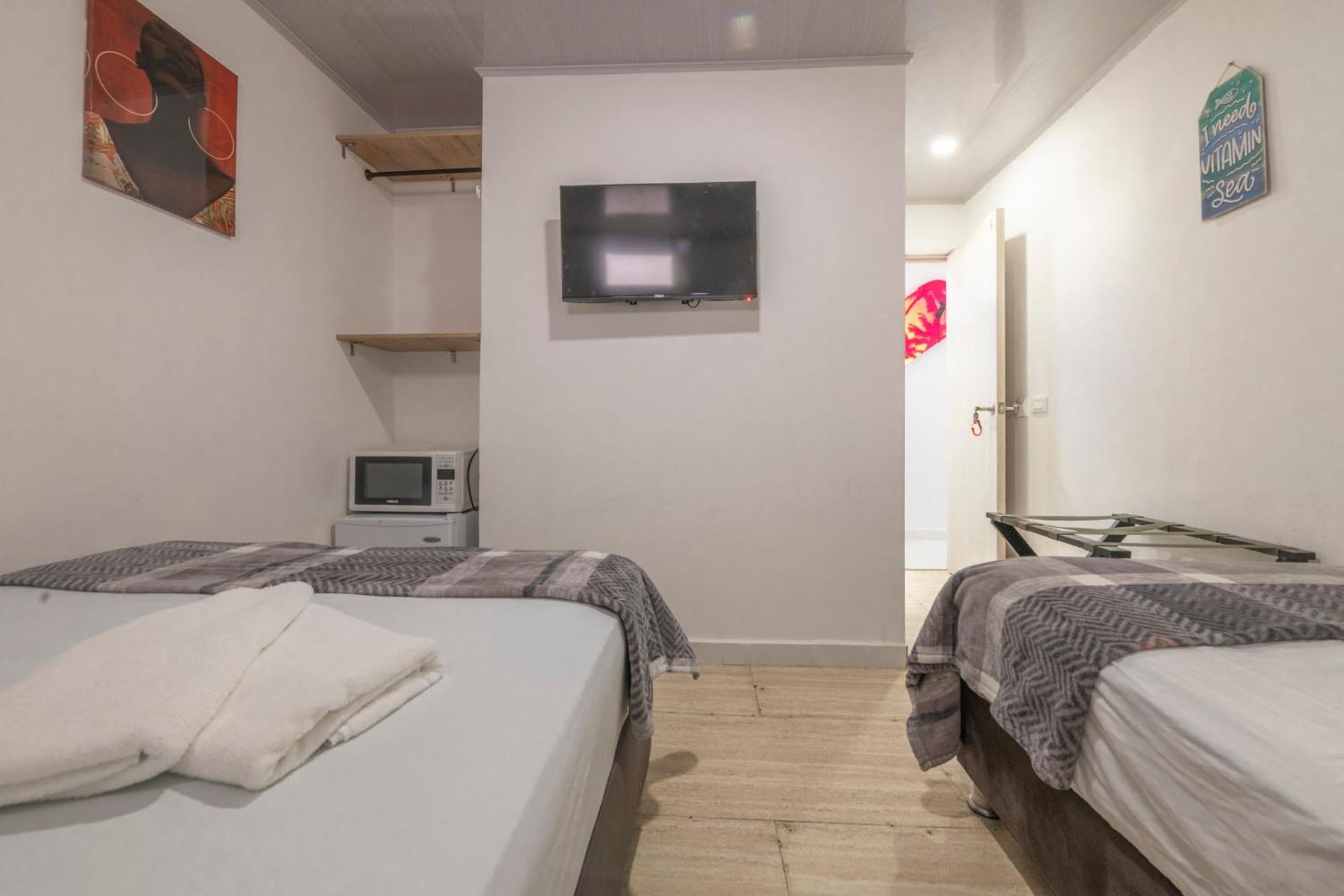 Hotel Las Lunas San Andres  Luaran gambar