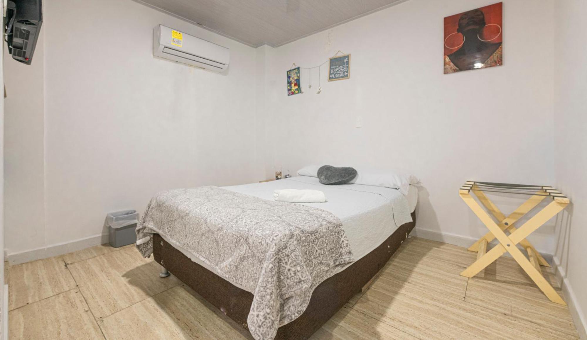 Hotel Las Lunas San Andres  Luaran gambar