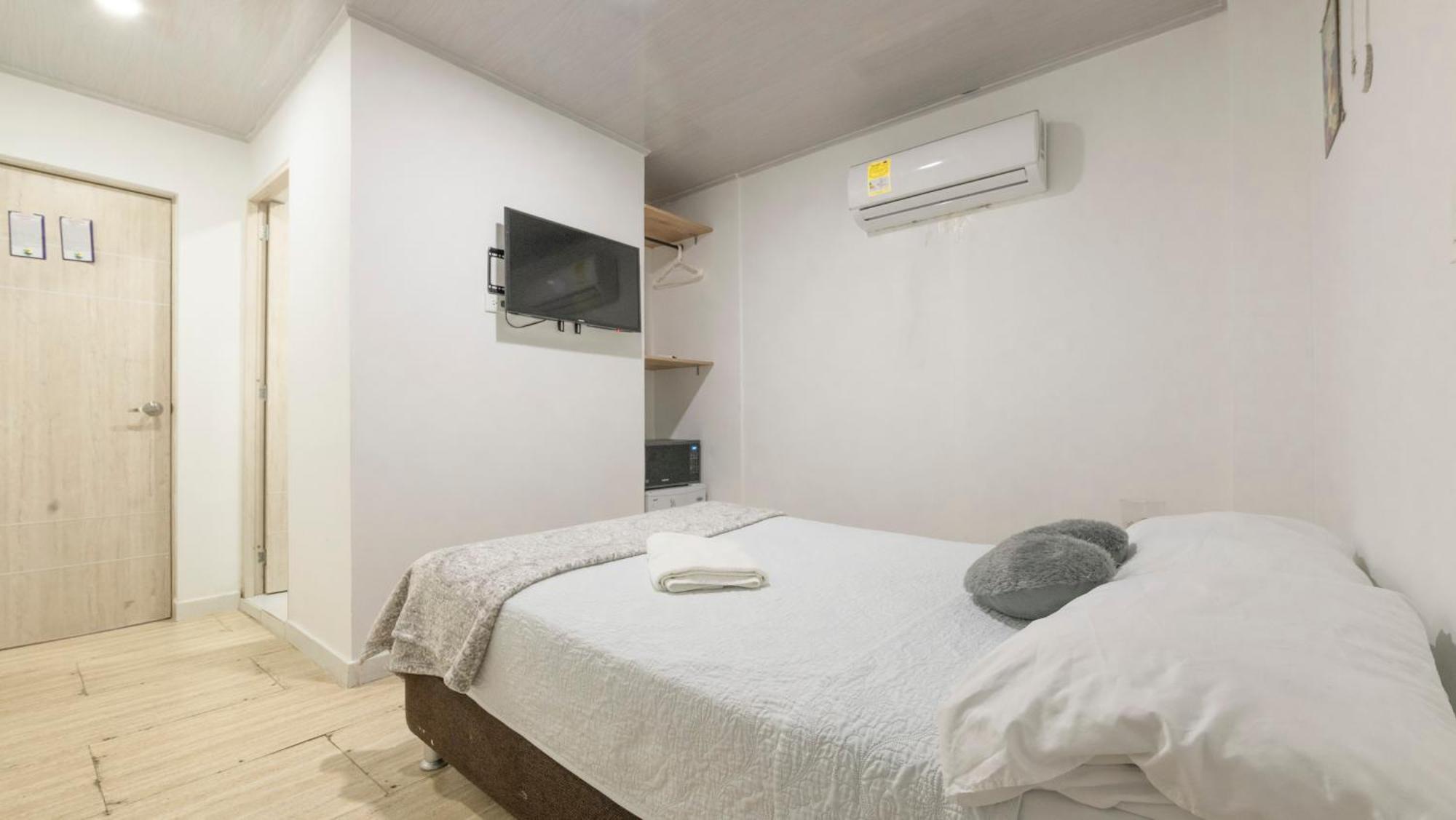 Hotel Las Lunas San Andres  Luaran gambar