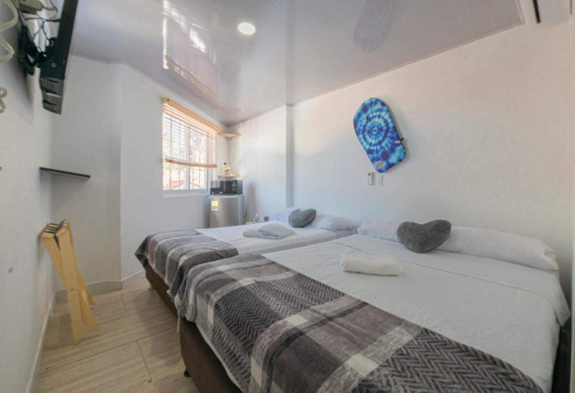 Hotel Las Lunas San Andres  Luaran gambar