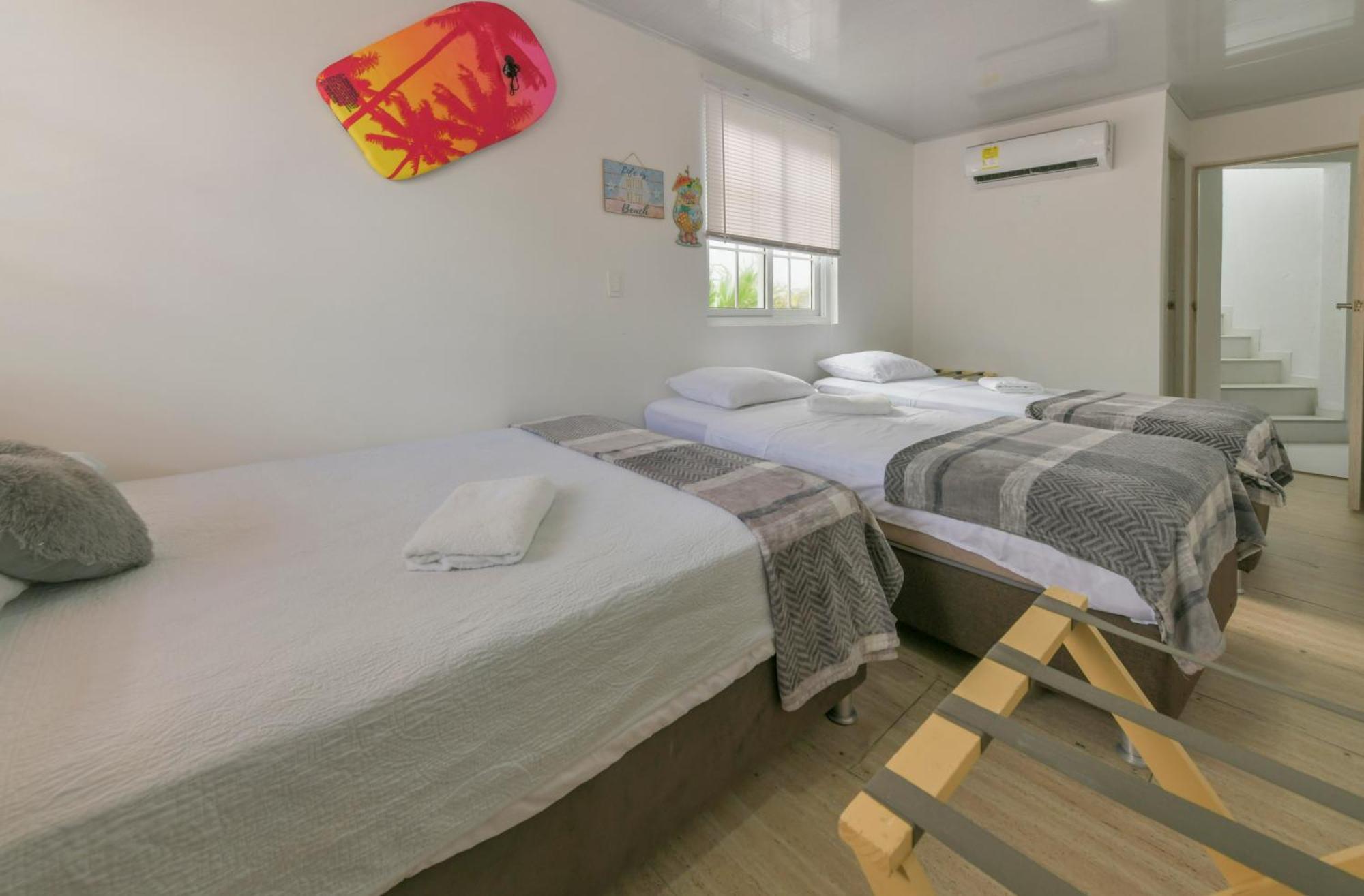 Hotel Las Lunas San Andres  Luaran gambar