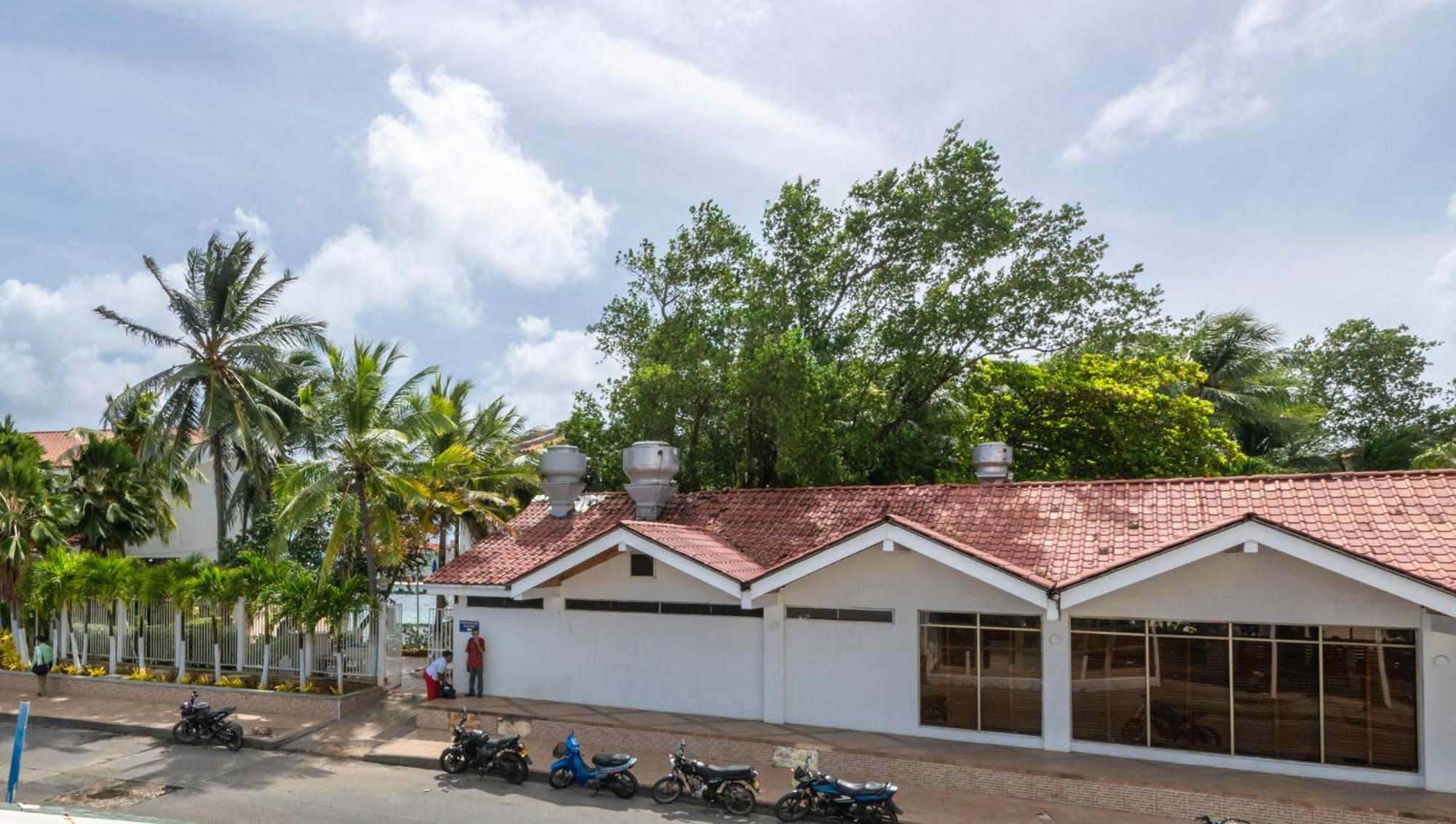 Hotel Las Lunas San Andres  Luaran gambar