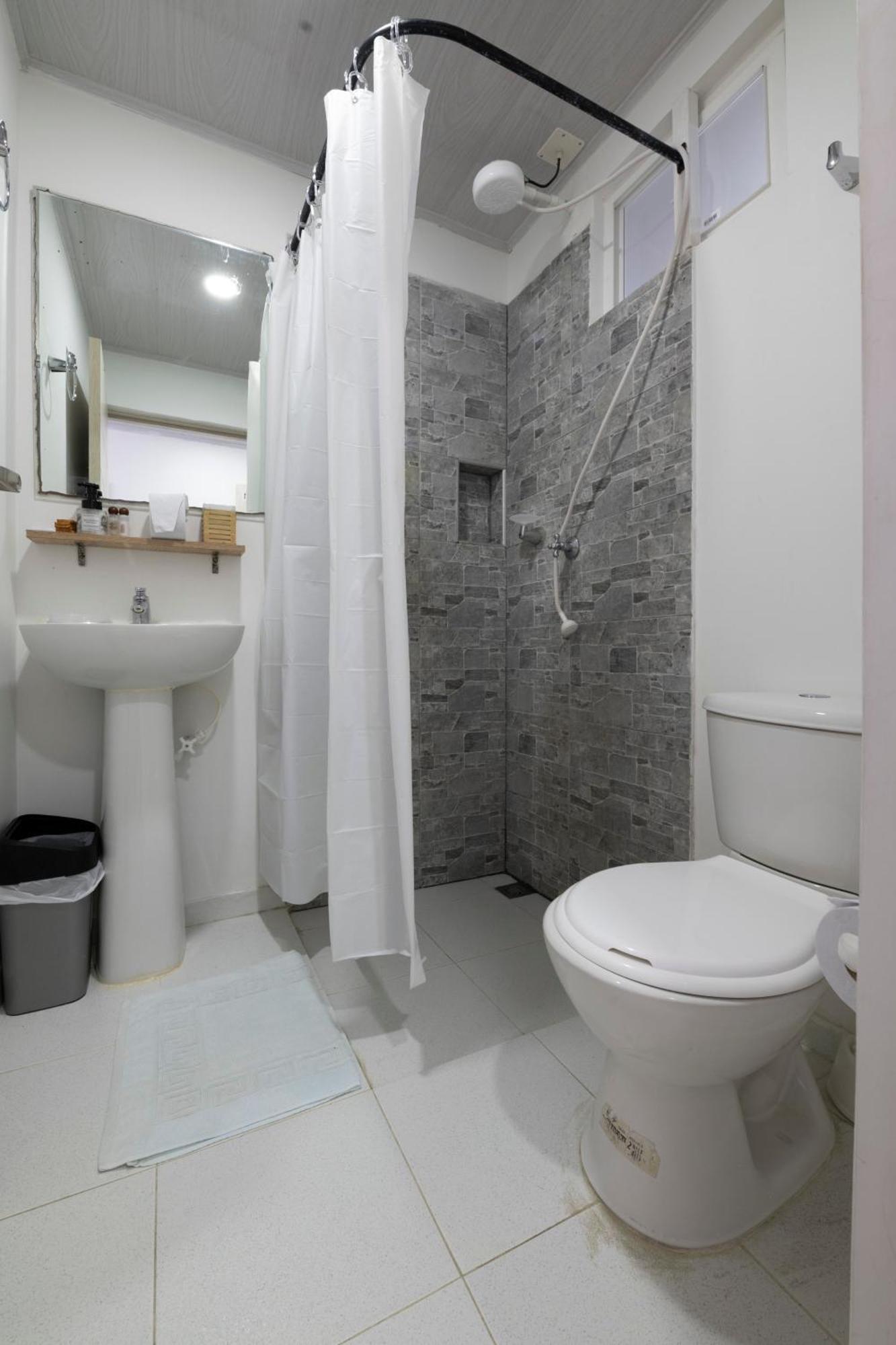 Hotel Las Lunas San Andres  Luaran gambar