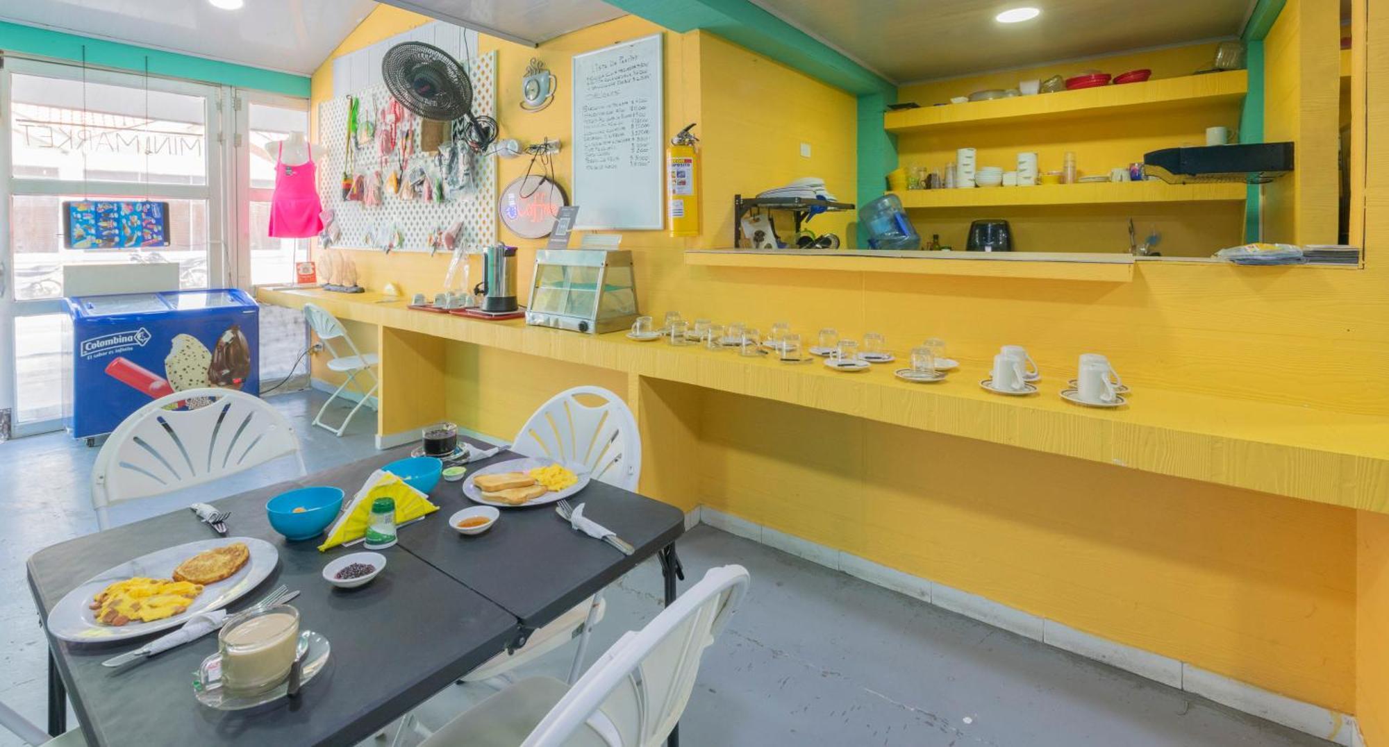 Hotel Las Lunas San Andres  Luaran gambar