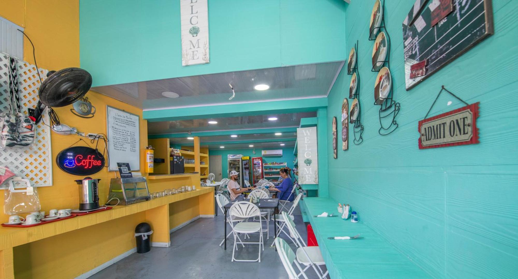 Hotel Las Lunas San Andres  Luaran gambar