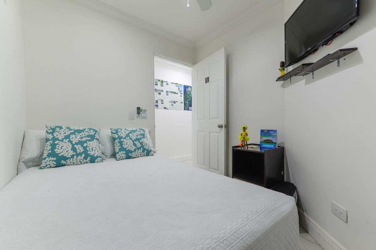 Hotel Las Lunas San Andres  Luaran gambar
