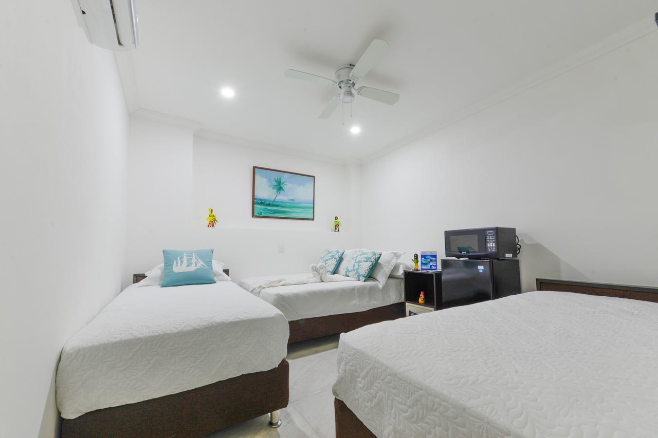 Hotel Las Lunas San Andres  Luaran gambar