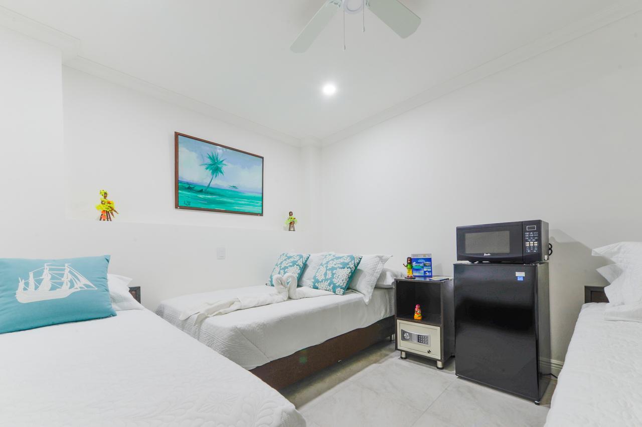 Hotel Las Lunas San Andres  Luaran gambar