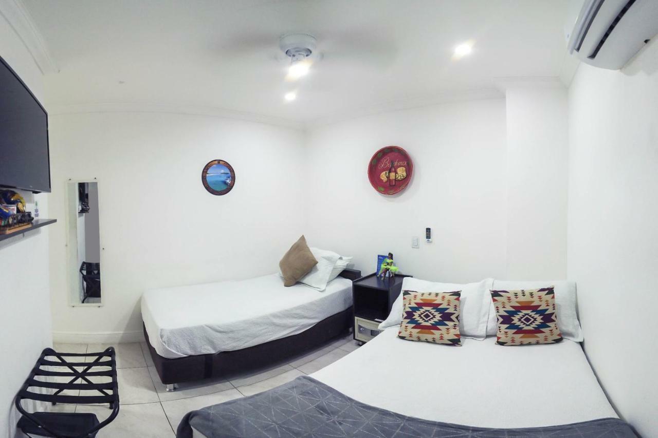 Hotel Las Lunas San Andres  Luaran gambar