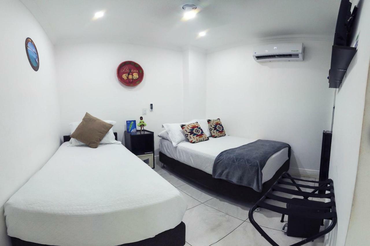 Hotel Las Lunas San Andres  Luaran gambar