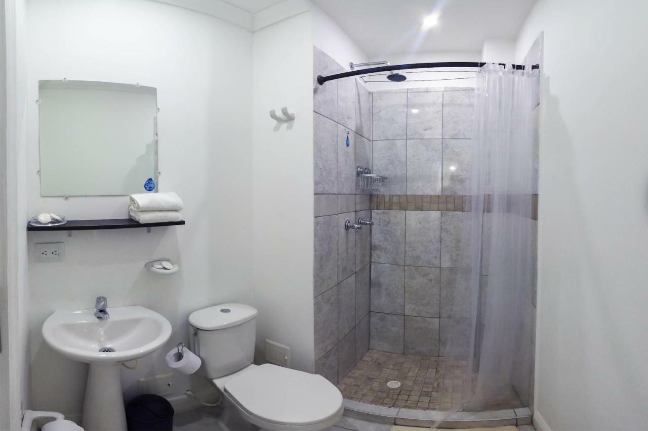 Hotel Las Lunas San Andres  Luaran gambar