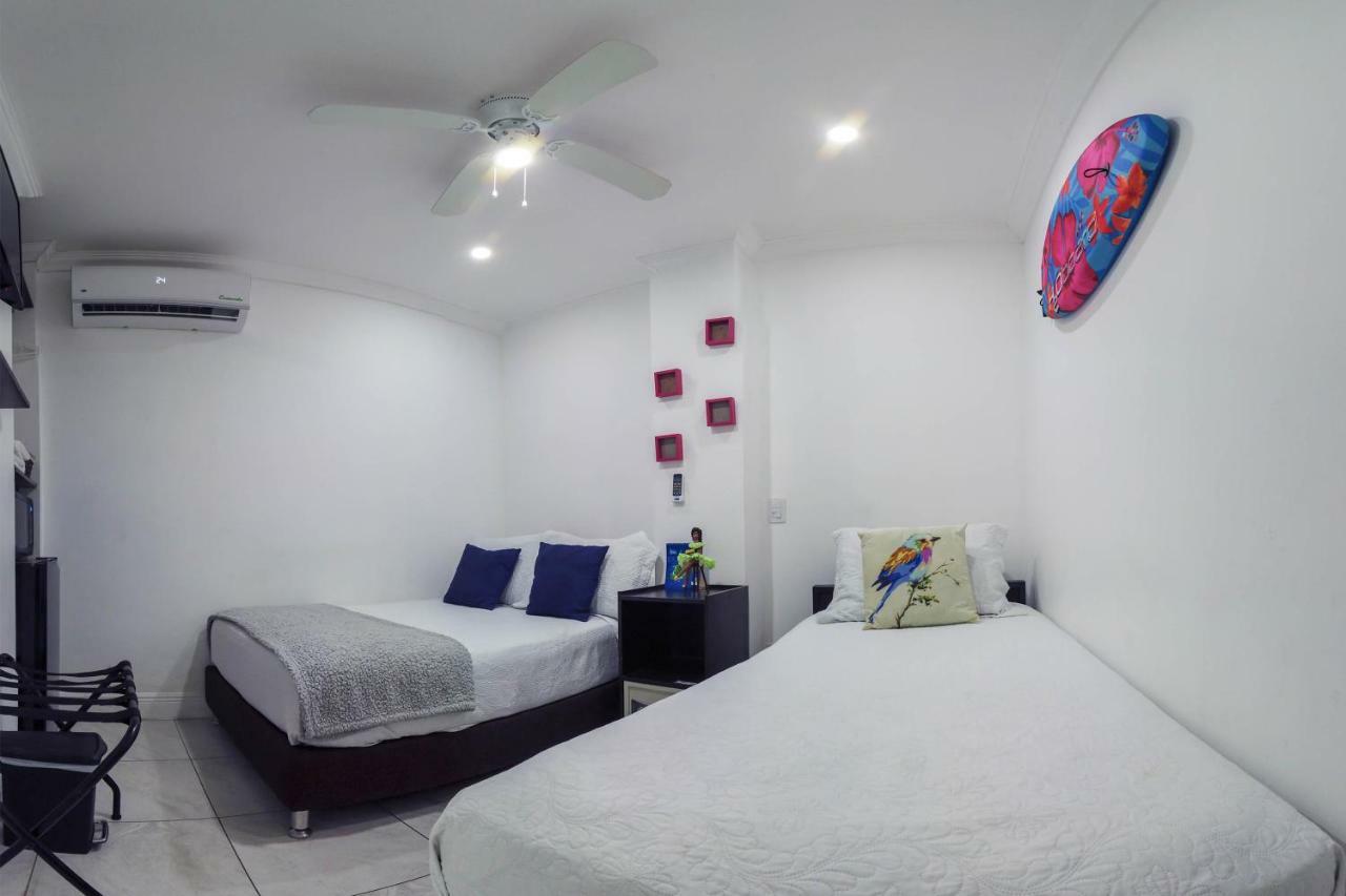 Hotel Las Lunas San Andres  Luaran gambar
