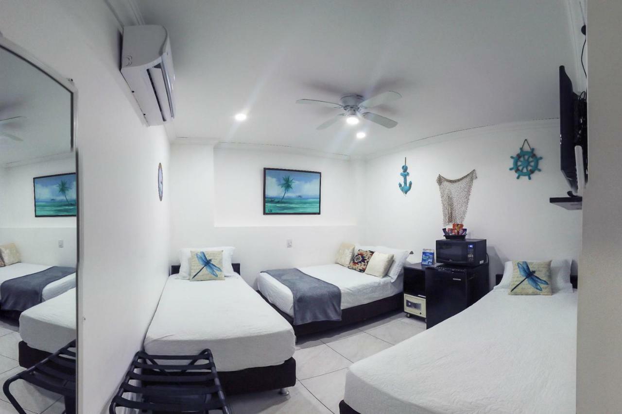 Hotel Las Lunas San Andres  Luaran gambar