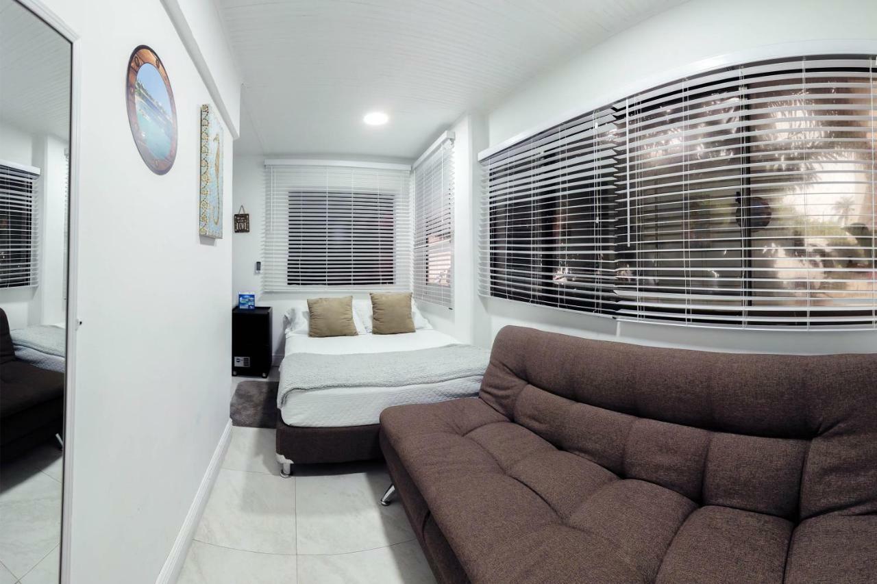 Hotel Las Lunas San Andres  Luaran gambar