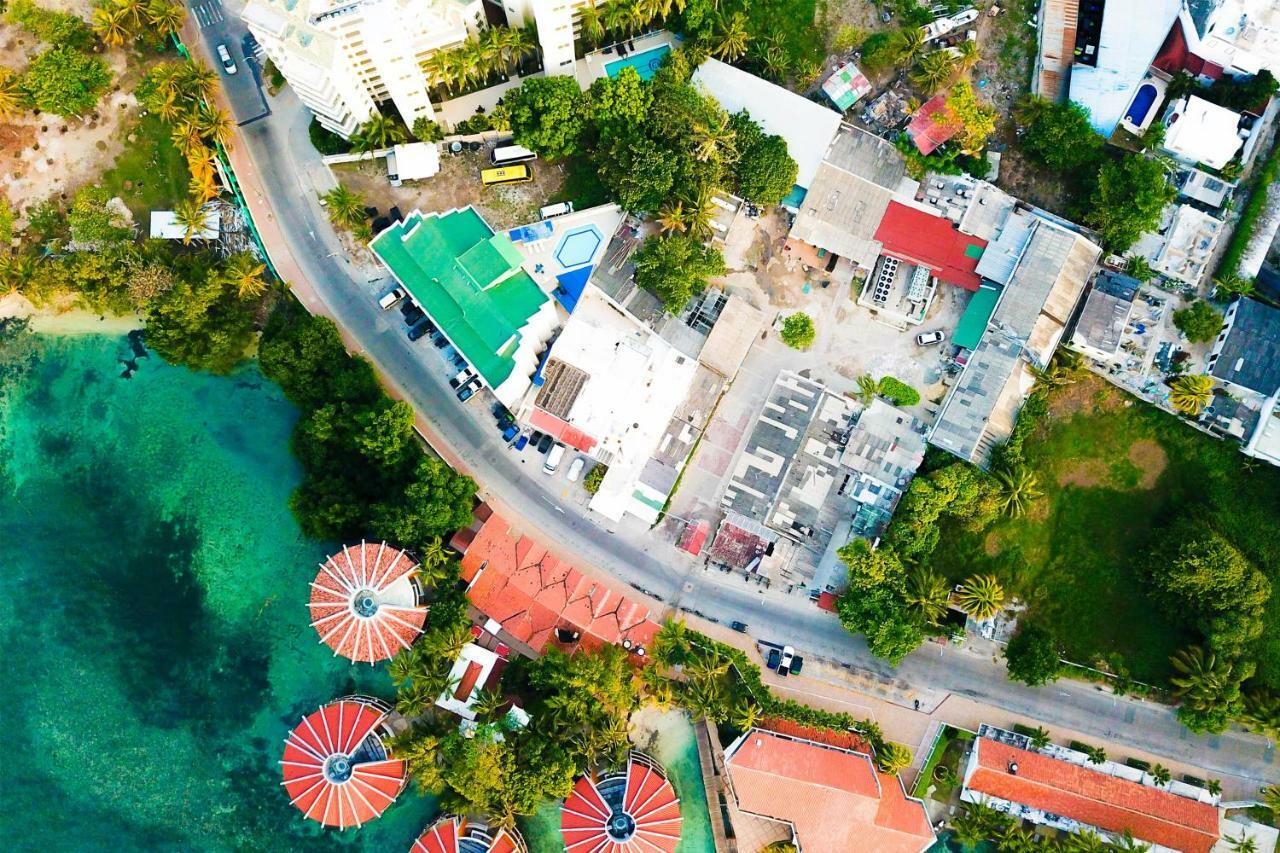 Hotel Las Lunas San Andres  Luaran gambar